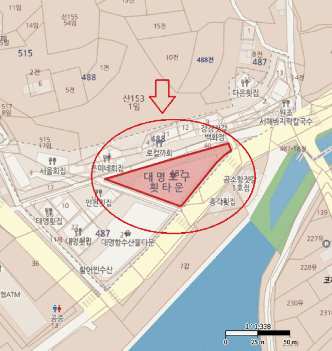 경기 김포시 대곶면 근린생활시설 경매 물건 사진 4 · 2025타경35302