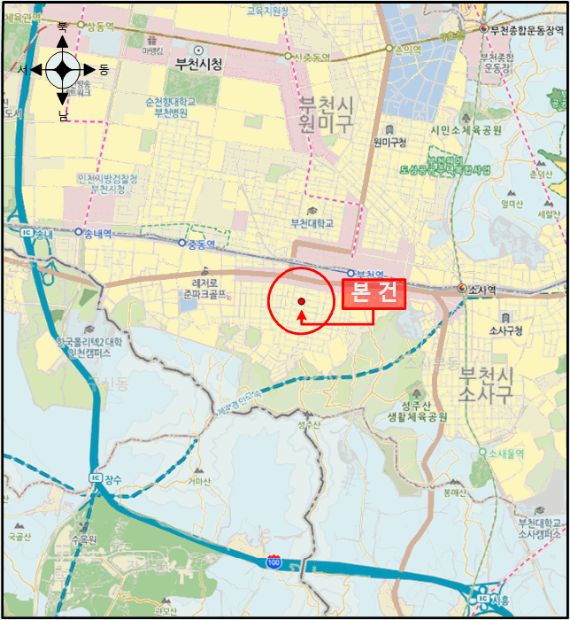 경기 부천시 소사구 심곡본동 다세대 경매 물건 사진 4 · 2025타경35312