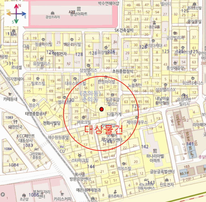 경기 부천시 원미구 춘의동 다세대 경매 물건 사진 4 · 2025타경35321