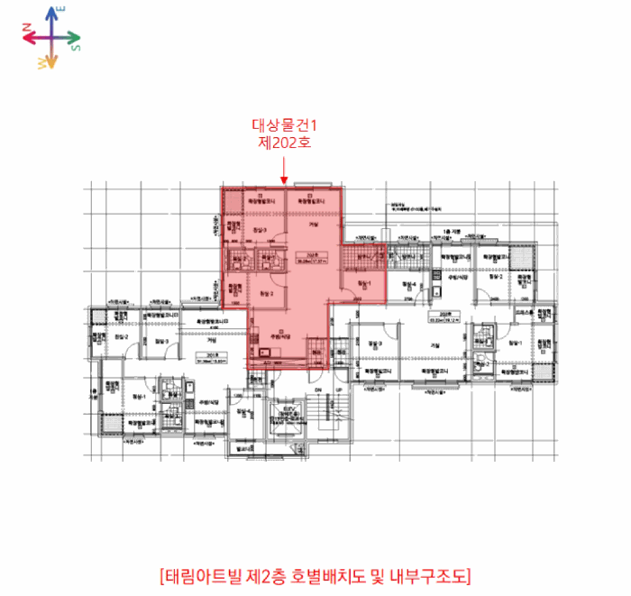 경기 부천시 원미구 춘의동 다세대 경매 물건 사진 3 · 2025타경35321