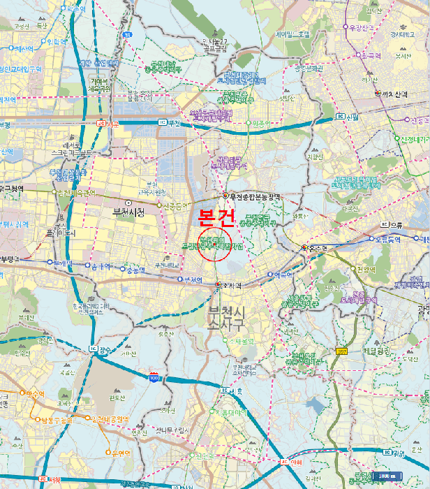 경기 부천시 원미구 원미동 다세대 경매 물건 사진 3 · 2025타경35336