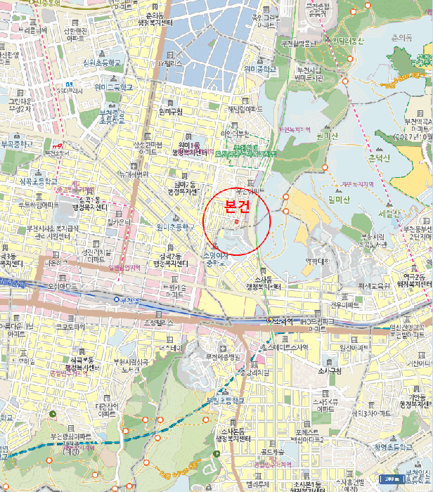 경기 부천시 원미구 원미동 연립주택,다세대,빌라 경매 물건 사진 5 · 2025타경35350