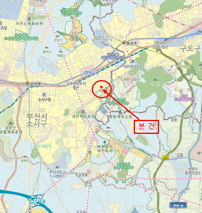 경기 부천시 소사구 괴안동 다세대 경매 물건 사진 4 · 2025타경35354