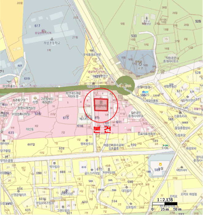 경기 김포시 하성면 오피스텔 경매 물건 사진 4 · 2025타경35365