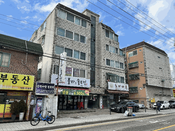 경기 부천시 원미구 원미동 연립주택,다세대,빌라 경매 물건 사진 4 · 2025타경35366
