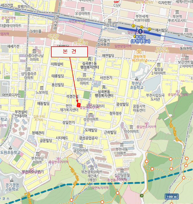 경기 부천시 소사구 심곡본동 다세대 경매 물건 사진 4 · 2025타경35387