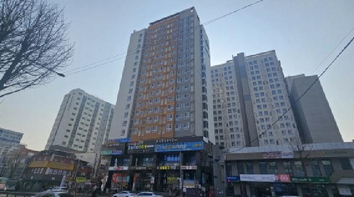 경기 부천시 소사구 심곡본동 오피스텔 경매 물건 사진