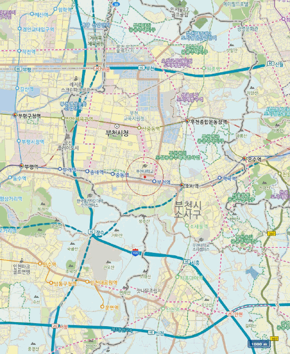 경기 부천시 원미구 심곡동 아파트 경매 물건 사진 5 · 2025타경35396