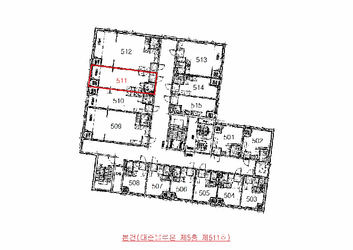 경기 부천시 원미구 심곡동 아파트 경매 물건 사진 3 · 2025타경35396