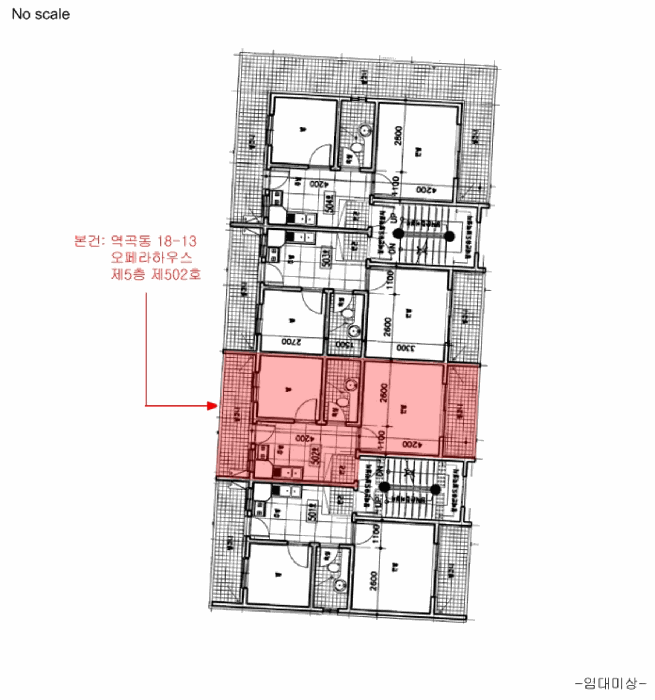 경기 부천시 원미구 역곡동 연립주택,다세대,빌라 경매 물건 사진 3 · 2025타경35427