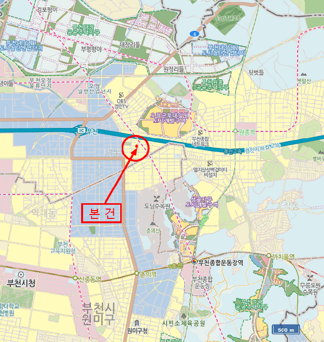 경기 부천시 오정구 내동 다세대 경매 물건 사진 4 · 2025타경35428
