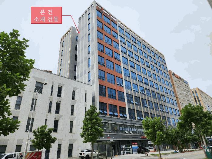 경기 김포시 구래동 공장/지식산업센터 경매 물건 사진 3 · 2025타경3543