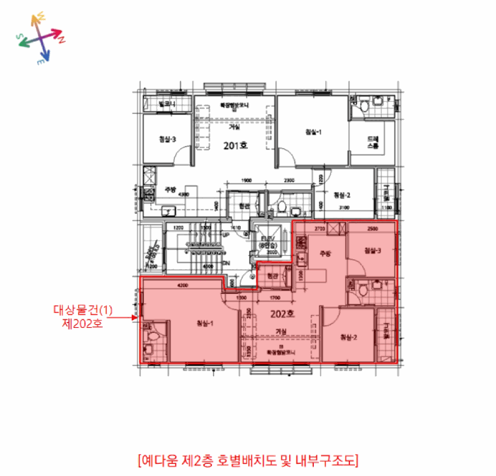 경기 부천시 오정구 고강동 다세대 경매 물건 사진 3 · 2025타경35441
