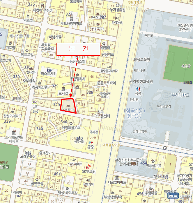 경기 부천시 원미구 심곡동 다세대 경매 물건 사진 3 · 2025타경35444