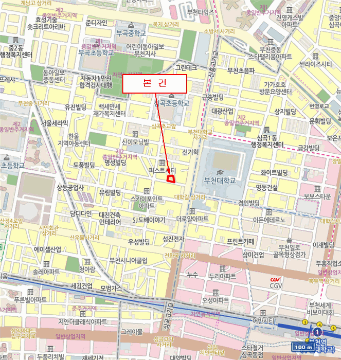 경기 부천시 원미구 심곡동 다세대 경매 물건 사진 4 · 2025타경35444