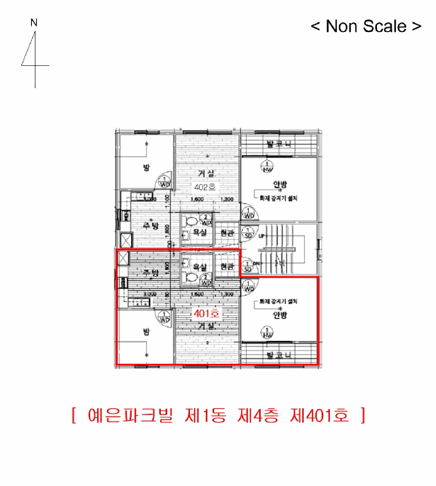 경기 부천시 소사구 송내동 다세대 경매 물건 사진 2 · 2025타경35446