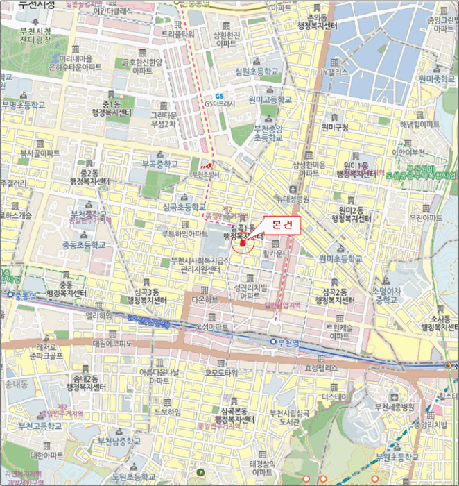경기 부천시 원미구 심곡동 다세대 경매 물건 사진 4 · 2025타경35452