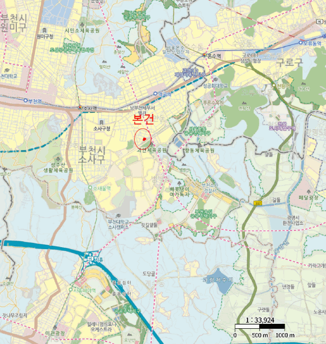 경기 부천시 소사구 괴안동 다세대 경매 물건 사진 5 · 2025타경35455