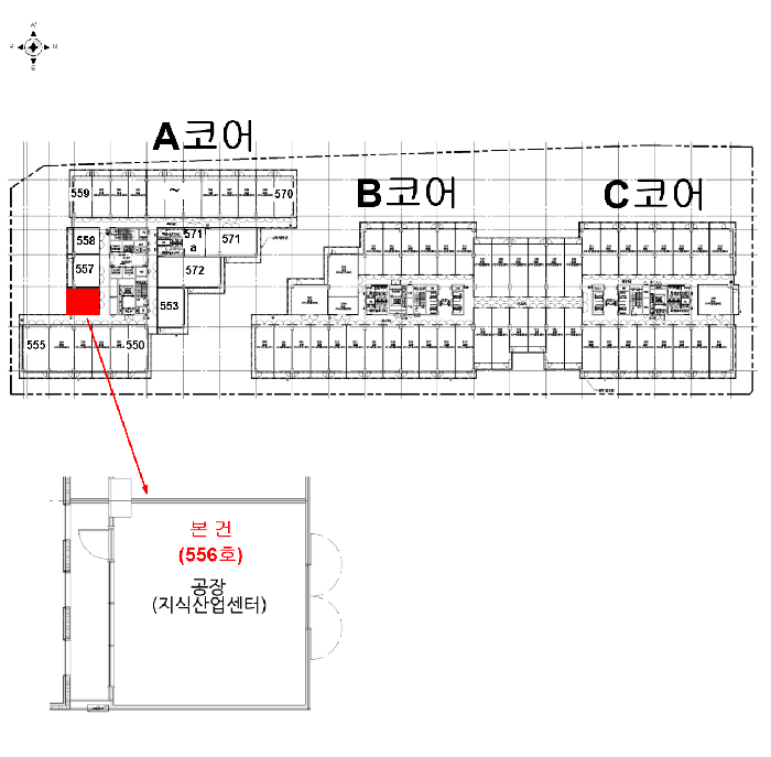 경기 김포시 구래동 공장/지식산업센터 경매 물건 사진 2 · 2025타경35460