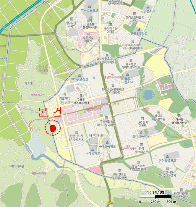 경기 김포시 구래동 공장/지식산업센터 경매 물건 사진 3 · 2025타경35460