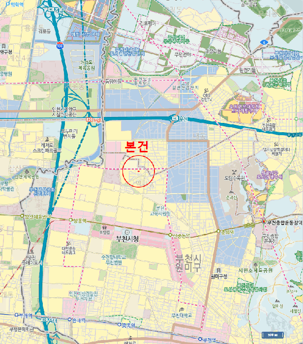 경기 부천시 원미구 약대동 다세대주택 경매 물건 사진 4 · 2025타경35462