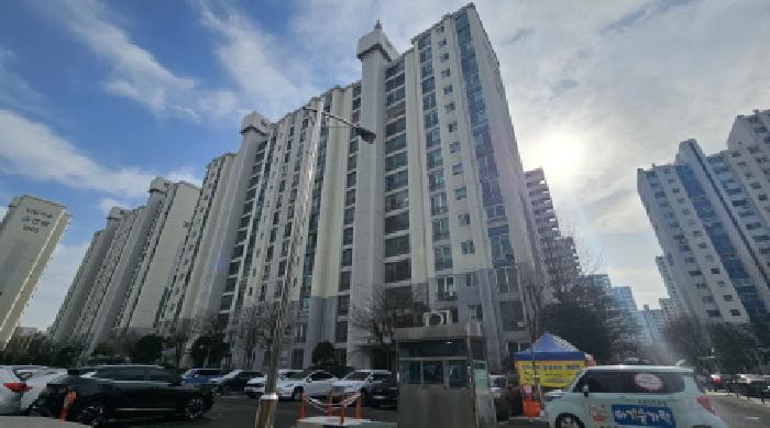 경기 부천시 원미구 상동 아파트 경매 물건 사진