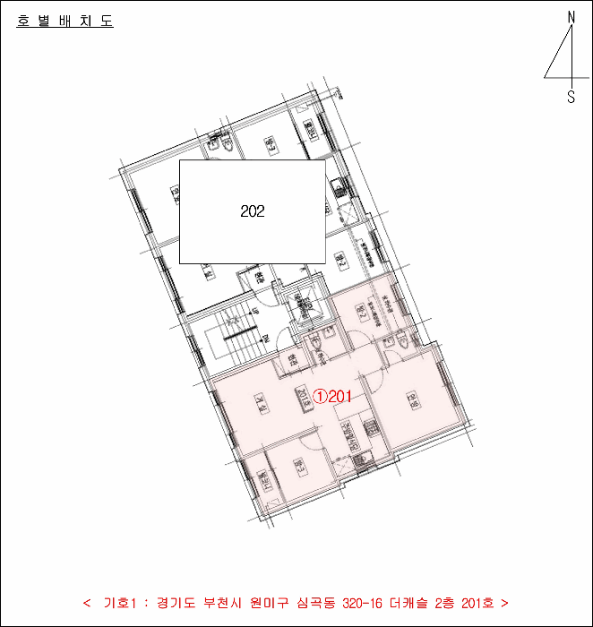 경기 부천시 원미구 심곡동 다세대 경매 물건 사진 3 · 2025타경35477