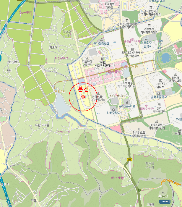경기 김포시 구래동 오피스텔 경매 물건 사진 5 · 2025타경35487