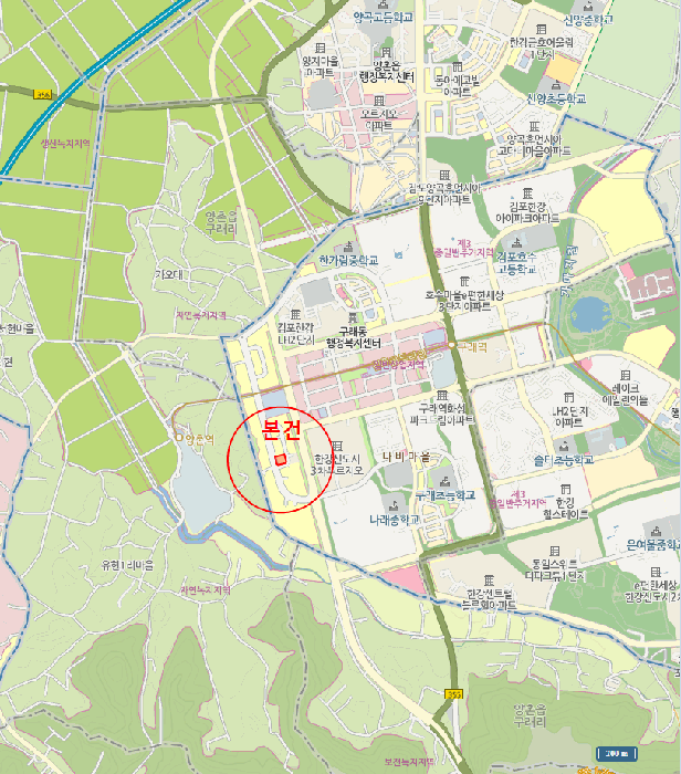 경기 김포시 구래동 오피스텔 경매 물건 사진 6 · 2025타경35487