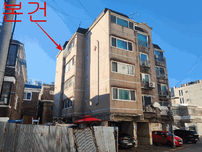 경기 부천시 원미구 약대동 다세대주택 경매 물건 사진 6 · 2025타경35493