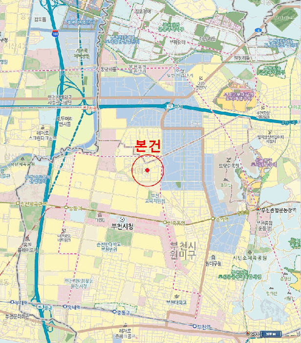 경기 부천시 원미구 약대동 다세대주택 경매 물건 사진 4 · 2025타경35493