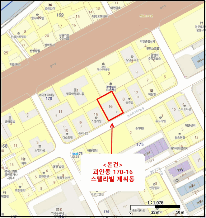 경기 부천시 소사구 괴안동 다세대 경매 물건 사진 4 · 2025타경35500