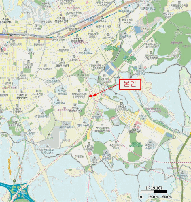 경기 부천시 소사구 범박동 오피스텔 경매 물건 사진 3 · 2025타경35538