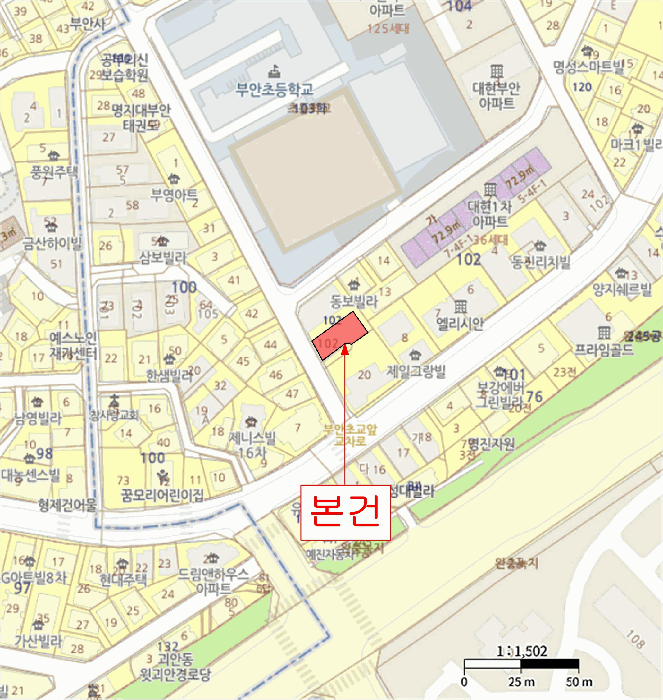 경기 부천시 소사구 괴안동 다세대 경매 물건 사진 4 · 2025타경35557