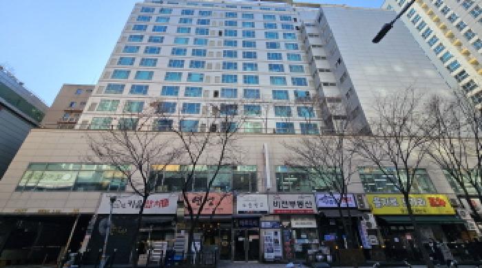 경기 부천시 원미구 중동 오피스텔 경매 물건 사진