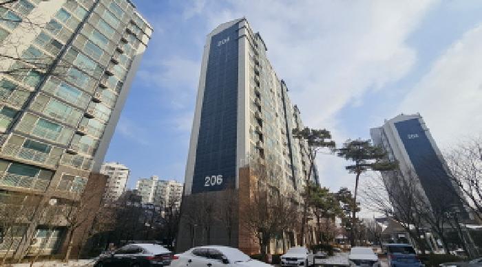 경기 부천시 오정구 오정동 아파트 경매 물건 사진