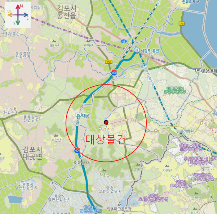경기 김포시 구래동 업무시설 경매 물건 사진 5 · 2025타경3635