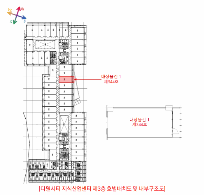 경기 김포시 구래동 업무시설 경매 물건 사진 3 · 2025타경3635