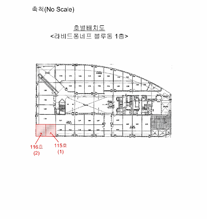 경기 김포시 운양동 근린생활시설 경매 물건 사진 4 · 2025타경3802