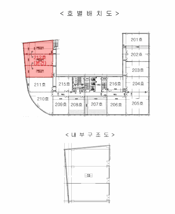 경기 김포시 운양동 근린생활시설 경매 물건 사진 2 · 2025타경3949