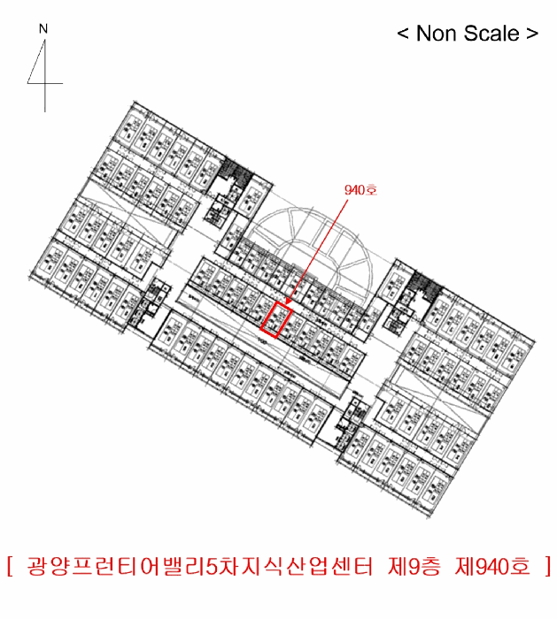 경기 부천시 소사구 옥길동 공장/지식산업센터 경매 물건 사진