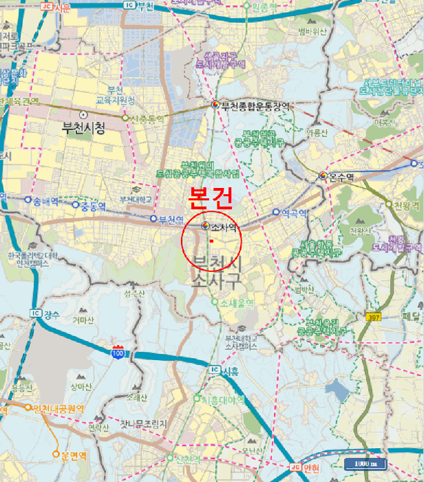경기 부천시 소사구 소사본동 오피스텔 경매 물건 사진 4 · 2025타경4324