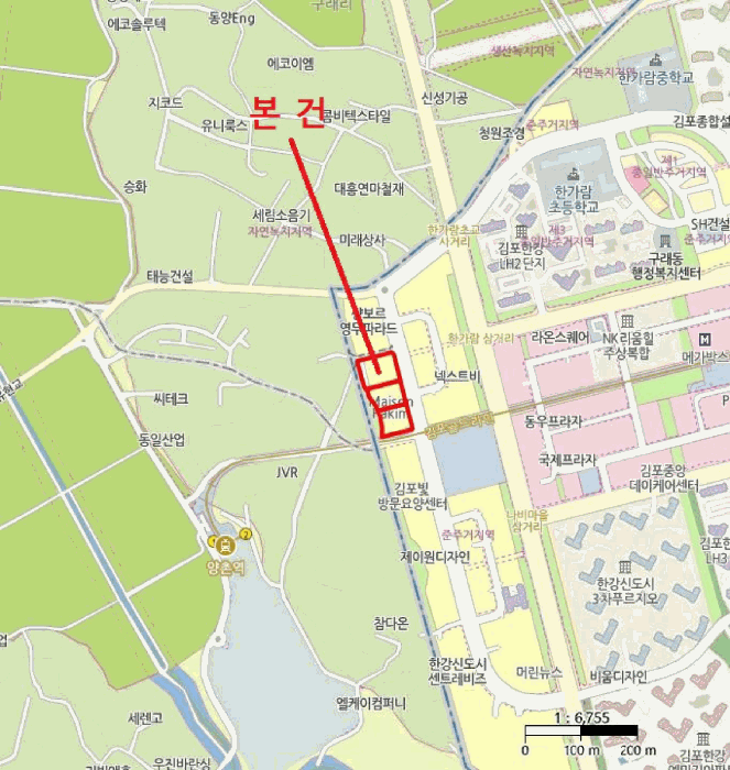 경기 김포시 구래동 공장/지식산업센터 경매 물건 사진 4 · 2025타경4379
