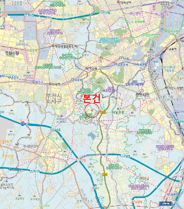 경기 부천시 소사구 옥길동 공장/지식산업센터 경매 물건 사진 5 · 2025타경4485