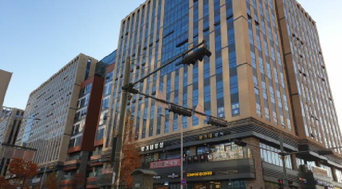 경기 김포시 구래동 업무시설 경매 물건 사진