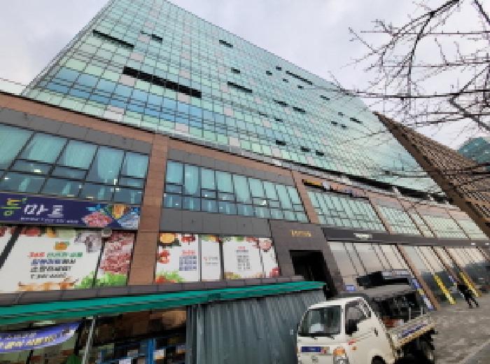 경기 부천시 소사구 옥길동 공장/지식산업센터 경매 물건 사진
