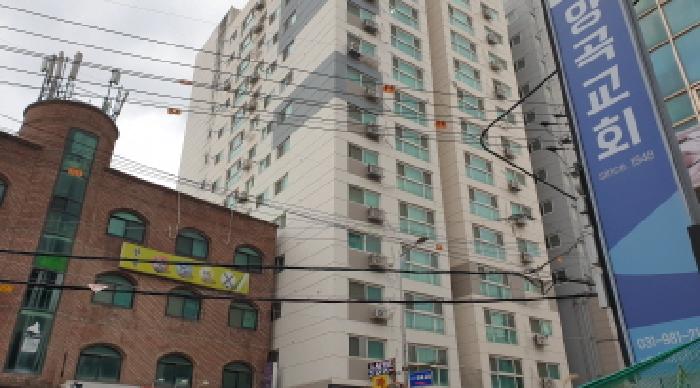 경기 김포시 양촌읍 오피스텔 경매 물건 사진 2 · 2025타경4812