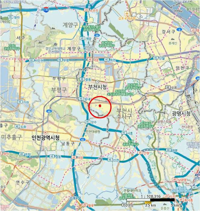 경기 부천시 소사구 송내동 아파트 경매 물건 사진 4 · 2025타경4911