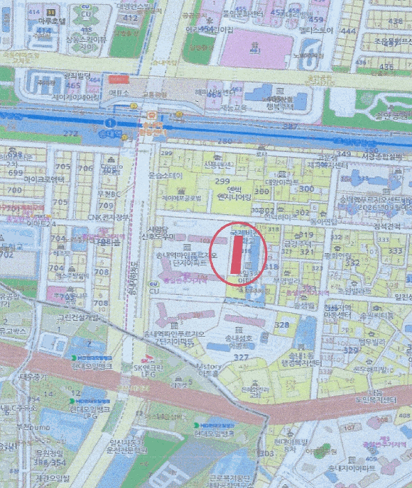 경기 부천시 소사구 송내동 아파트 경매 물건 사진 4 · 2025타경5204