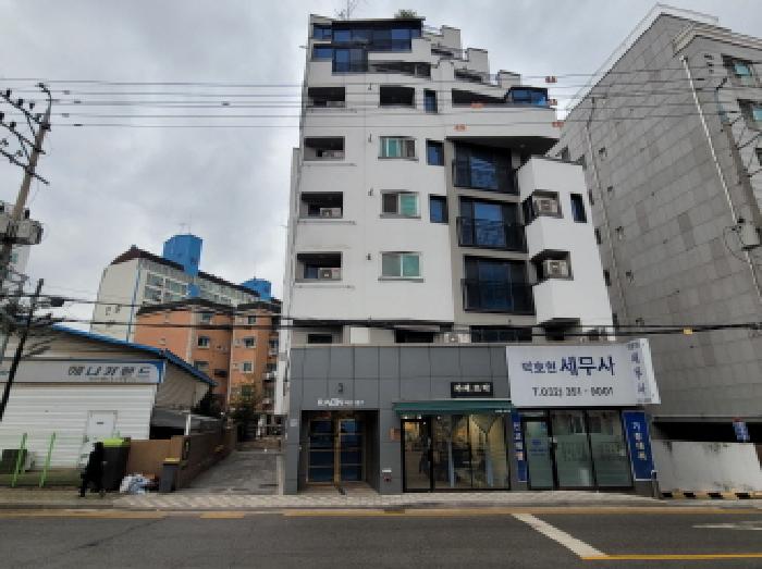 경기 부천시 소사구 괴안동 아파트 경매 물건 사진